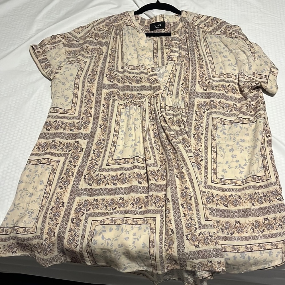 Vici small shirt/dress